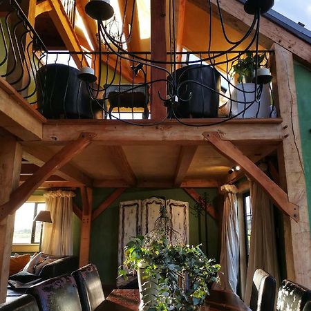 Housewithnonails Bed & Breakfast Matamata Ngoại thất bức ảnh