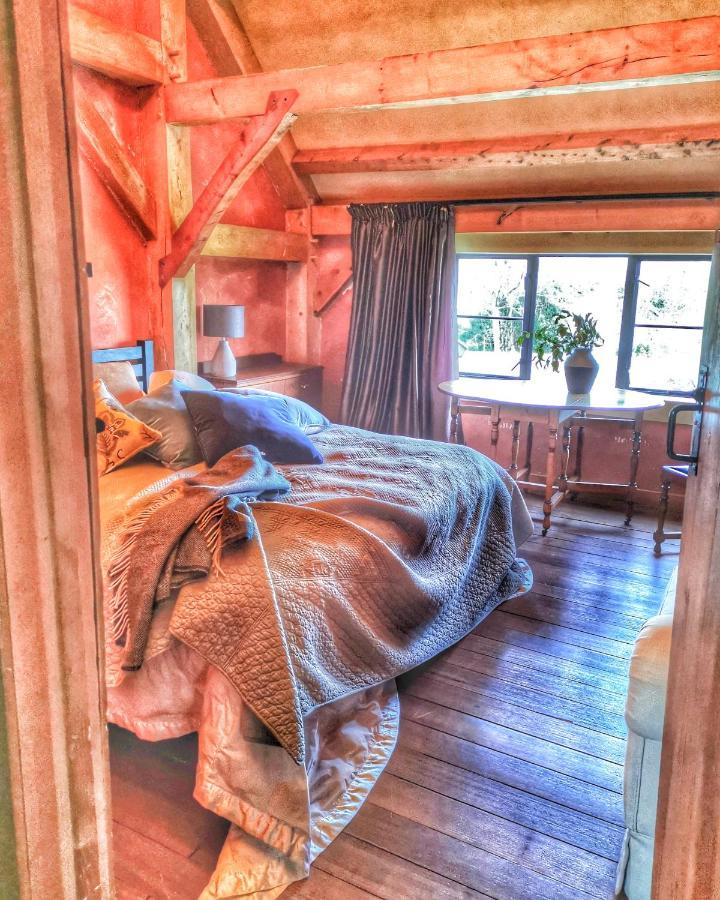 Housewithnonails Bed & Breakfast Matamata Ngoại thất bức ảnh