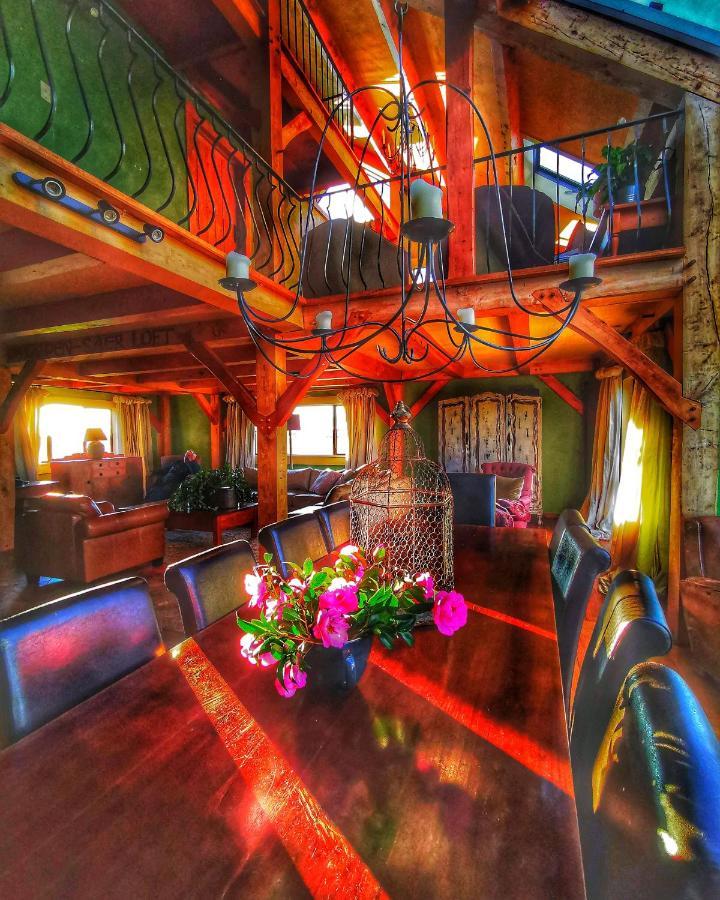 Housewithnonails Bed & Breakfast Matamata Ngoại thất bức ảnh