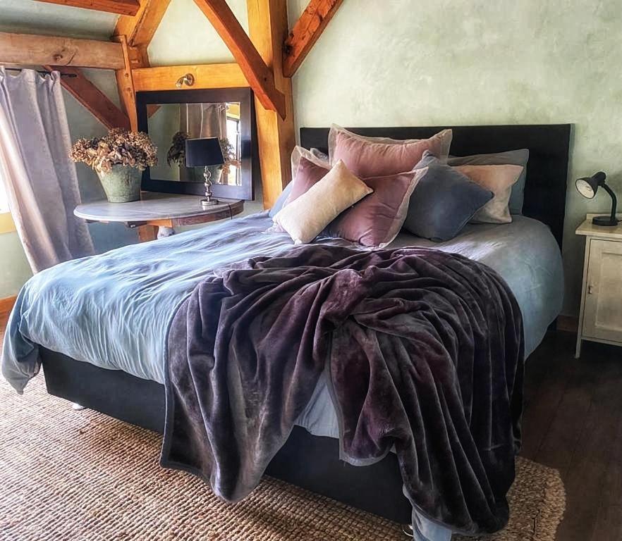 Housewithnonails Bed & Breakfast Matamata Ngoại thất bức ảnh