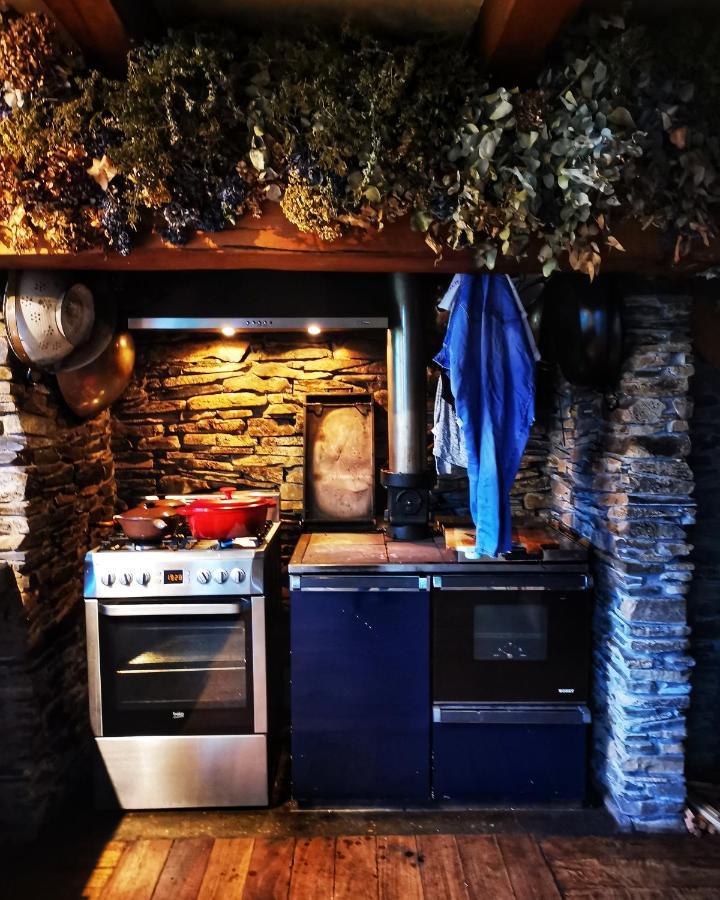 Housewithnonails Bed & Breakfast Matamata Ngoại thất bức ảnh
