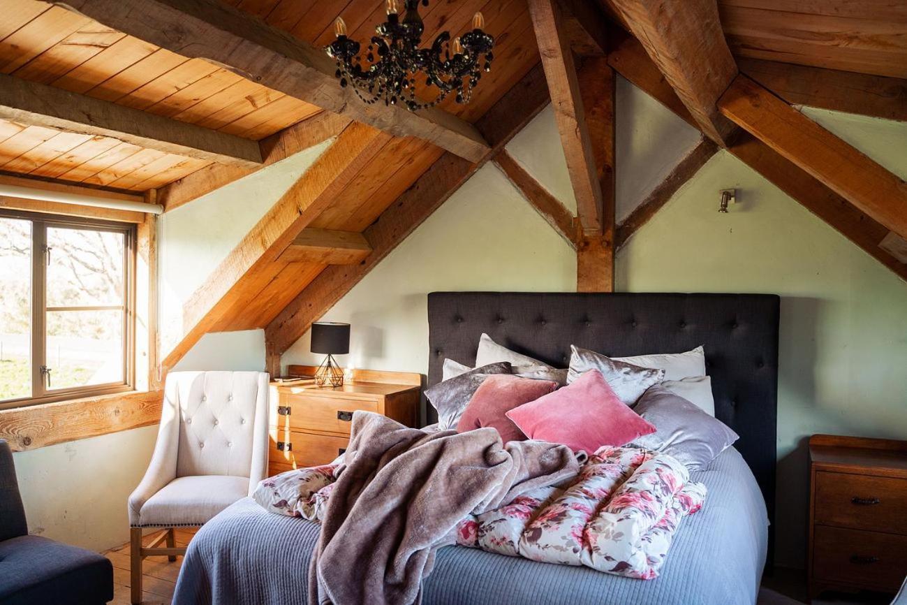 Housewithnonails Bed & Breakfast Matamata Ngoại thất bức ảnh