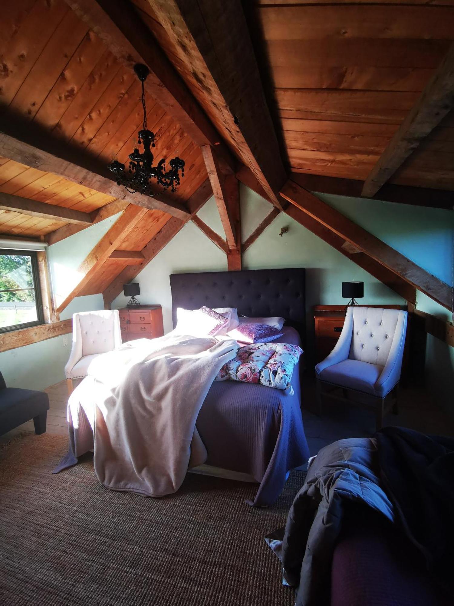 Housewithnonails Bed & Breakfast Matamata Ngoại thất bức ảnh