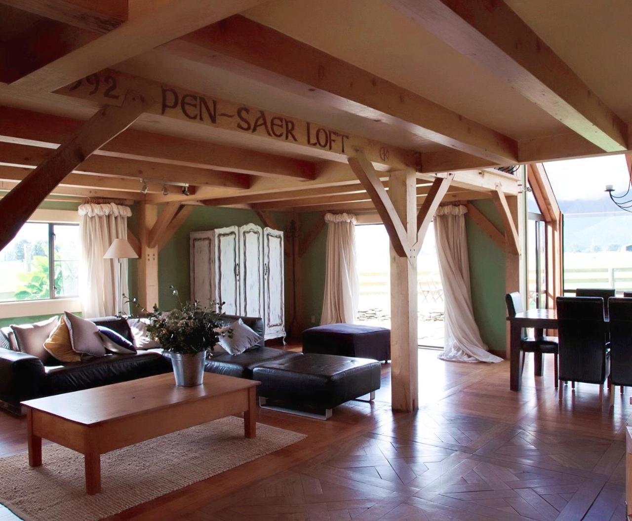 Housewithnonails Bed & Breakfast Matamata Ngoại thất bức ảnh