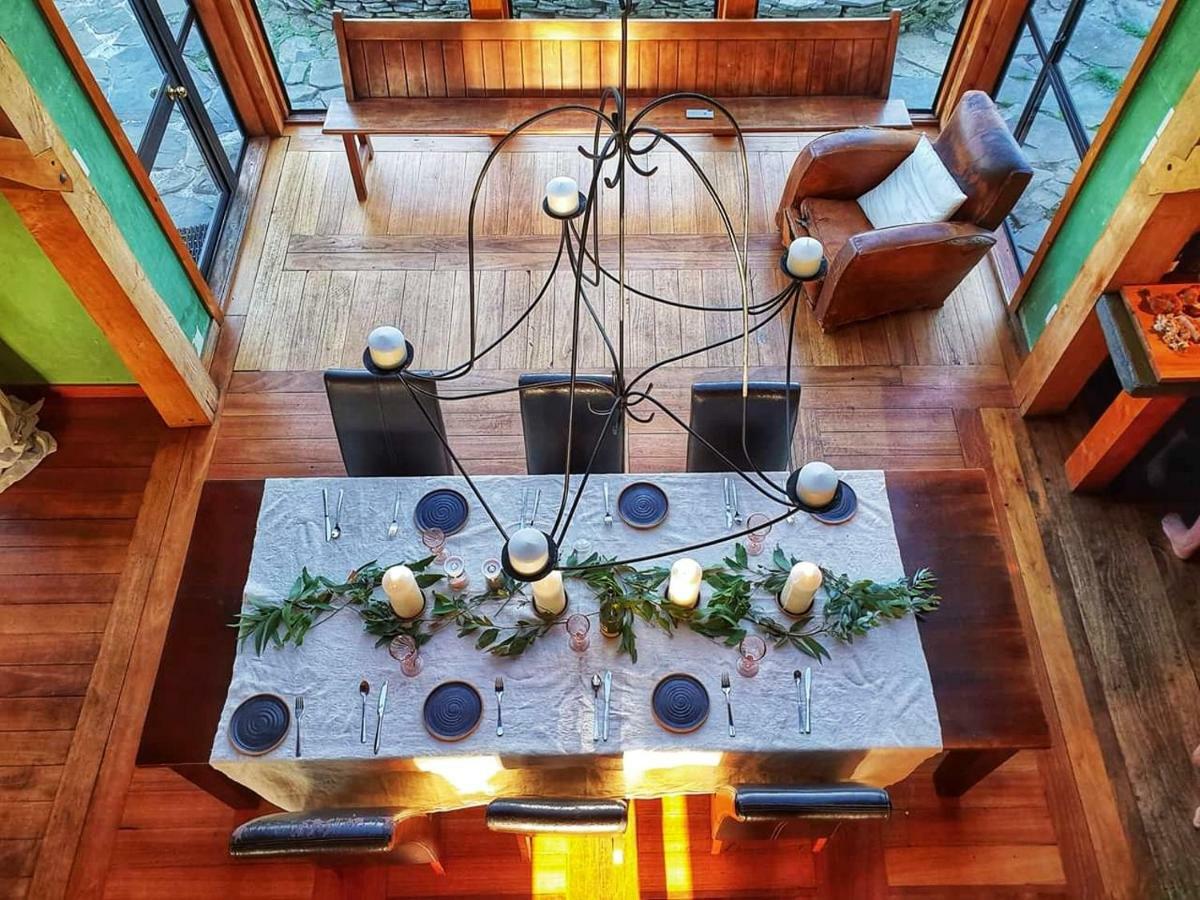 Housewithnonails Bed & Breakfast Matamata Ngoại thất bức ảnh