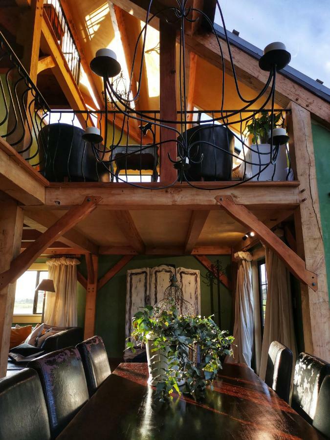 Housewithnonails Bed & Breakfast Matamata Ngoại thất bức ảnh