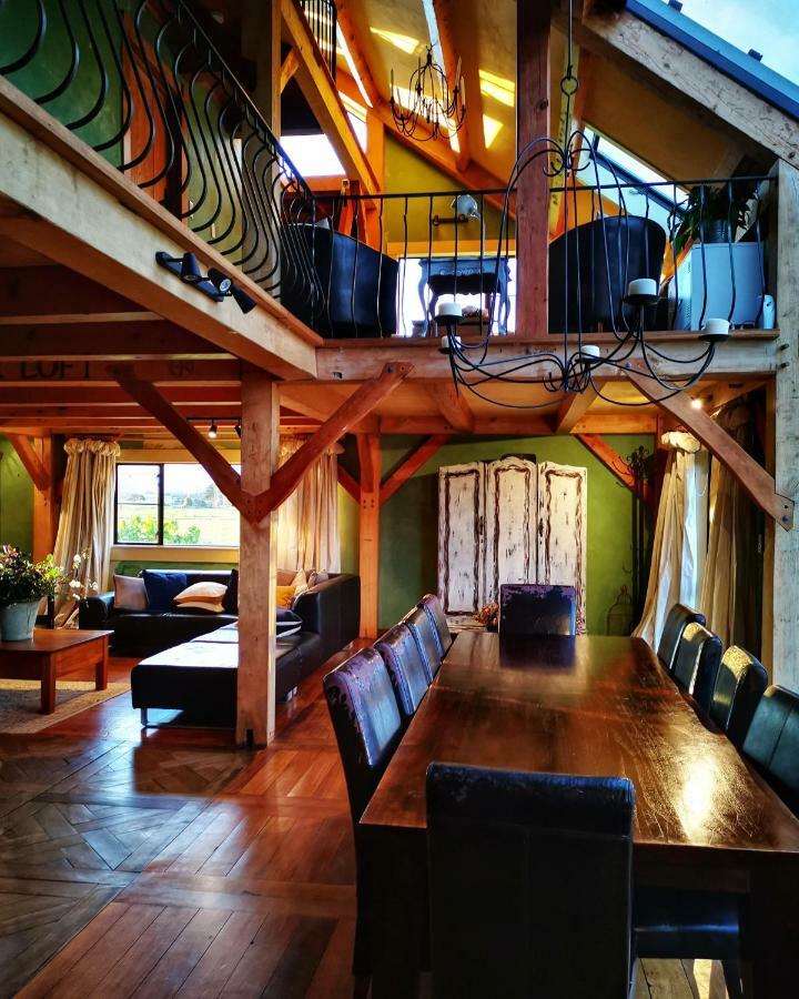 Housewithnonails Bed & Breakfast Matamata Ngoại thất bức ảnh